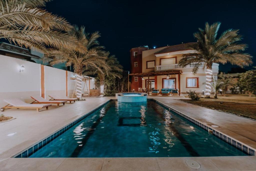 Villa Luxury Private With Pool