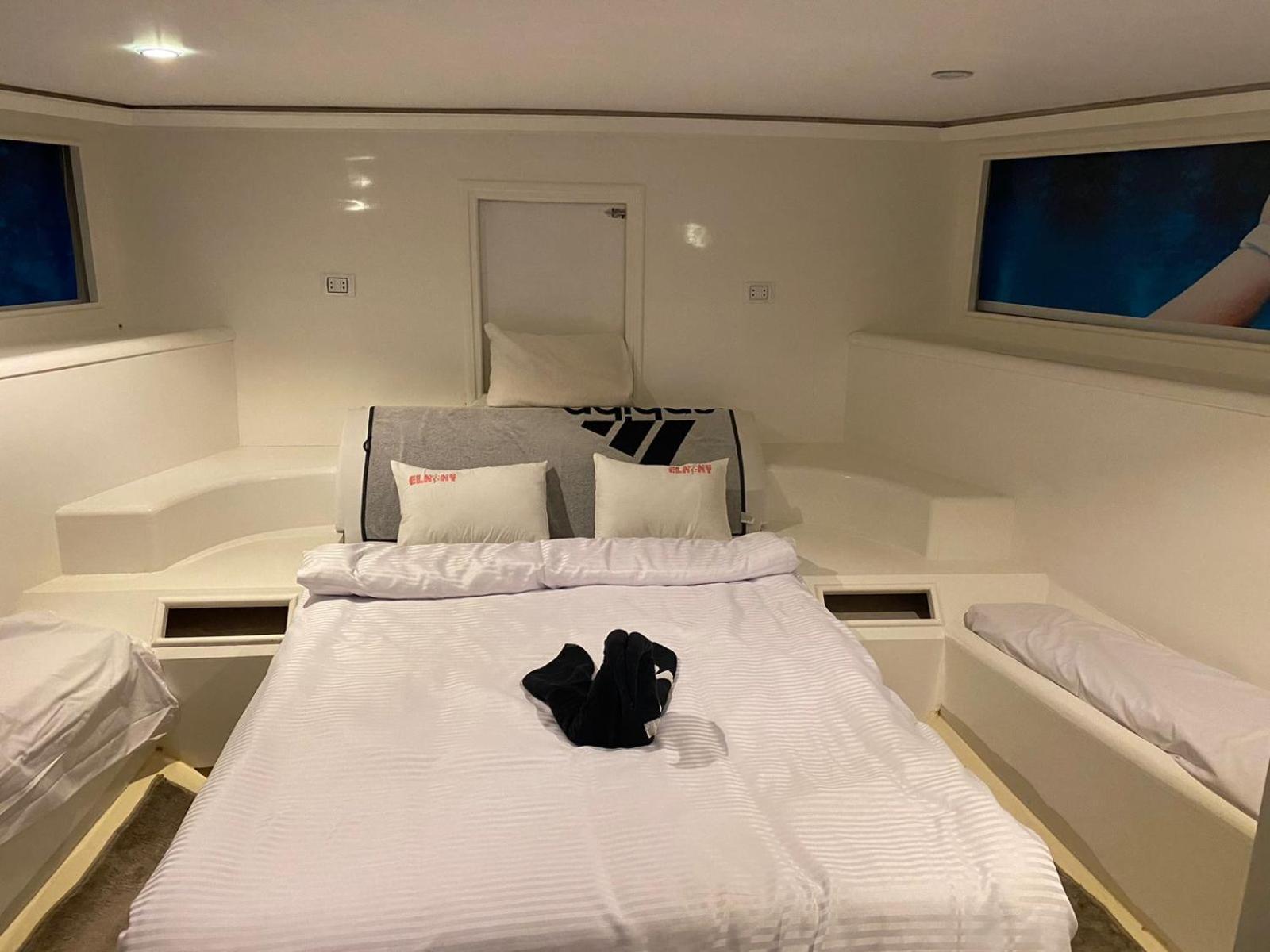 Kuba Luxus Tour - Boat In Sahl Hashesh - Botel *