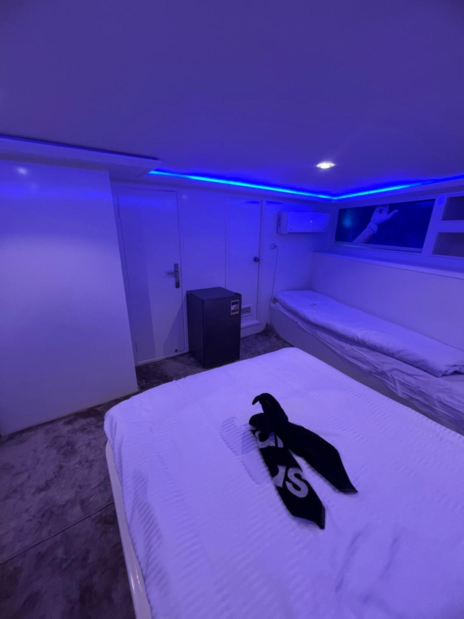 Botel Kuba Luxus Tour - Boat In Sahl Hashesh -