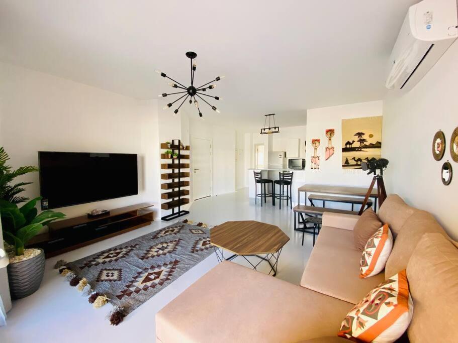 Ground Spacious 1-br @ Swanlake El Gouna !