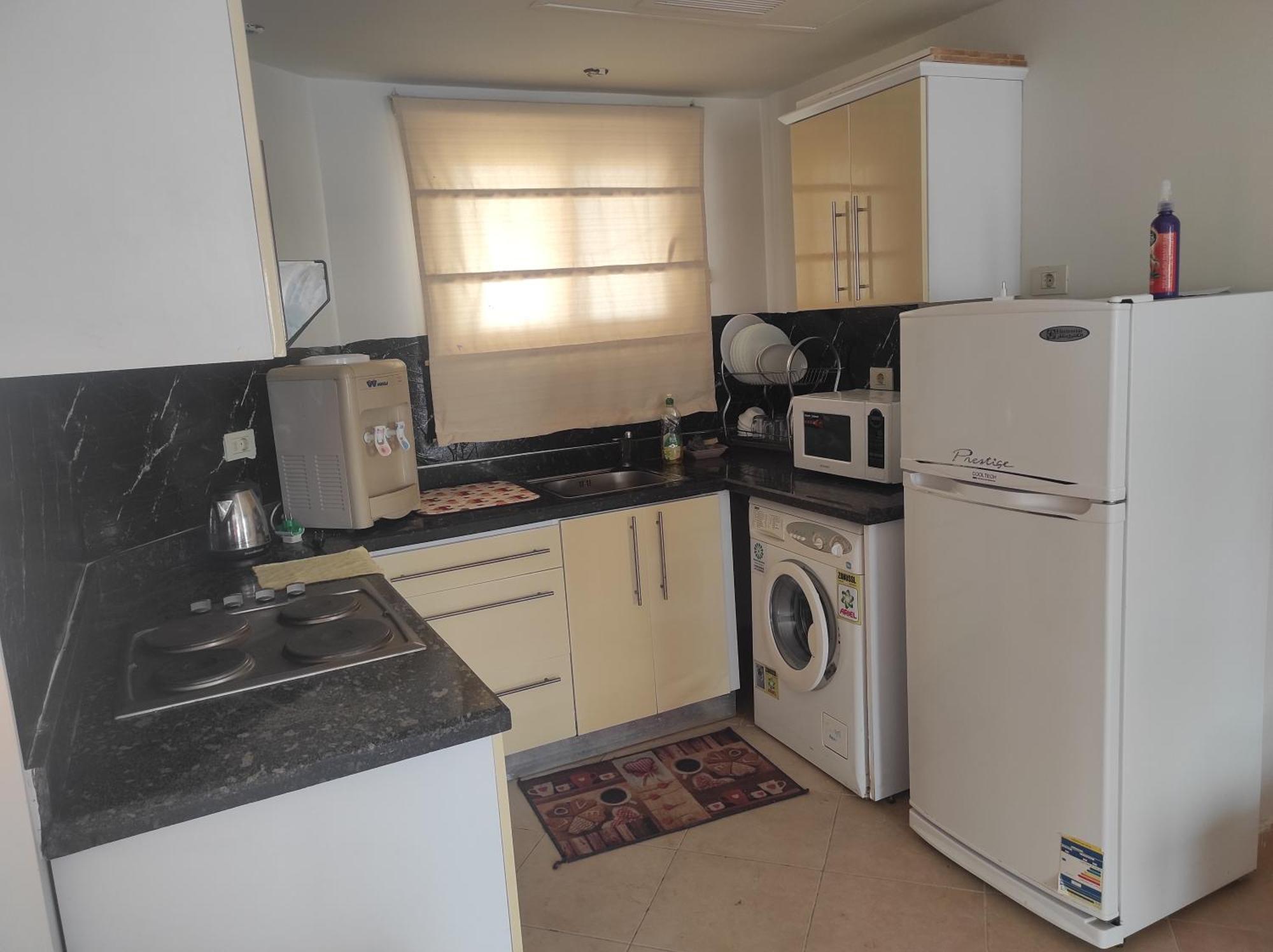 Apartment Sunset Pearl, Sahl Hashish