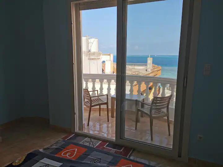 Apartment Schoene Europaeische 2 Zi. In Al Dahar Hurghada