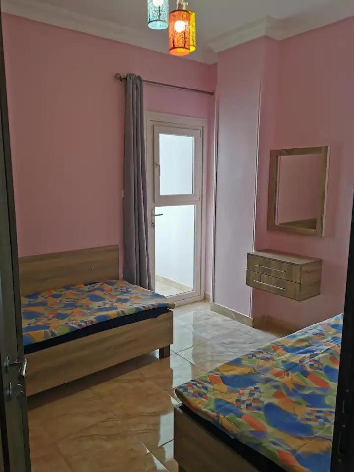 Schoene Europaeische 2 Zi. In Al Dahar Apartment Hurghada