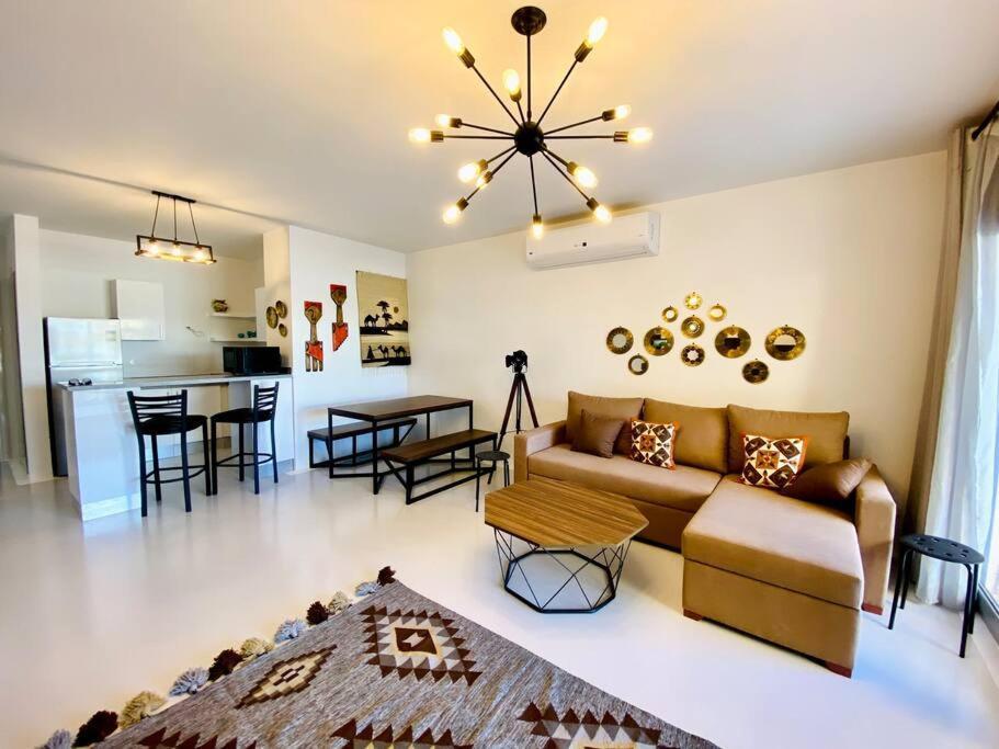 Ground Spacious 1-br @ Swanlake El Gouna ! Hurghada