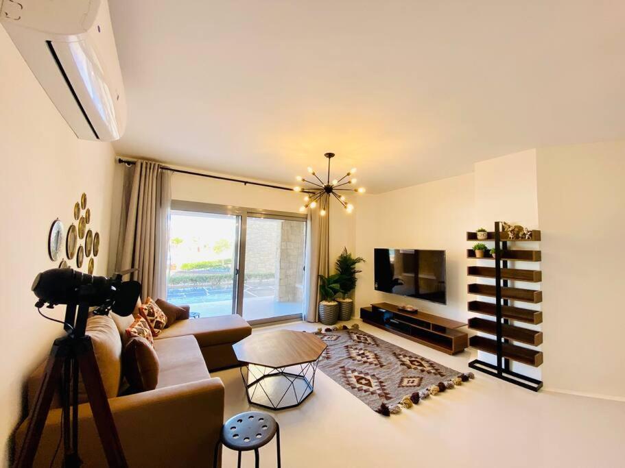 Ground Spacious 1-br @ Swanlake El Gouna ! Hurghada