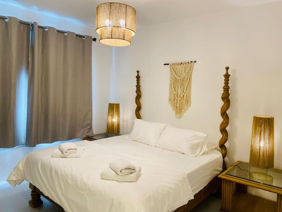 Apartment Ground Spacious 1-br @ Swanlake El Gouna !