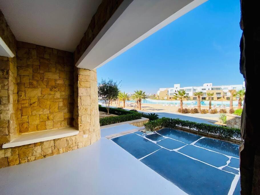 Ground Spacious 1-br @ Swanlake El Gouna ! Apartment Hurghada