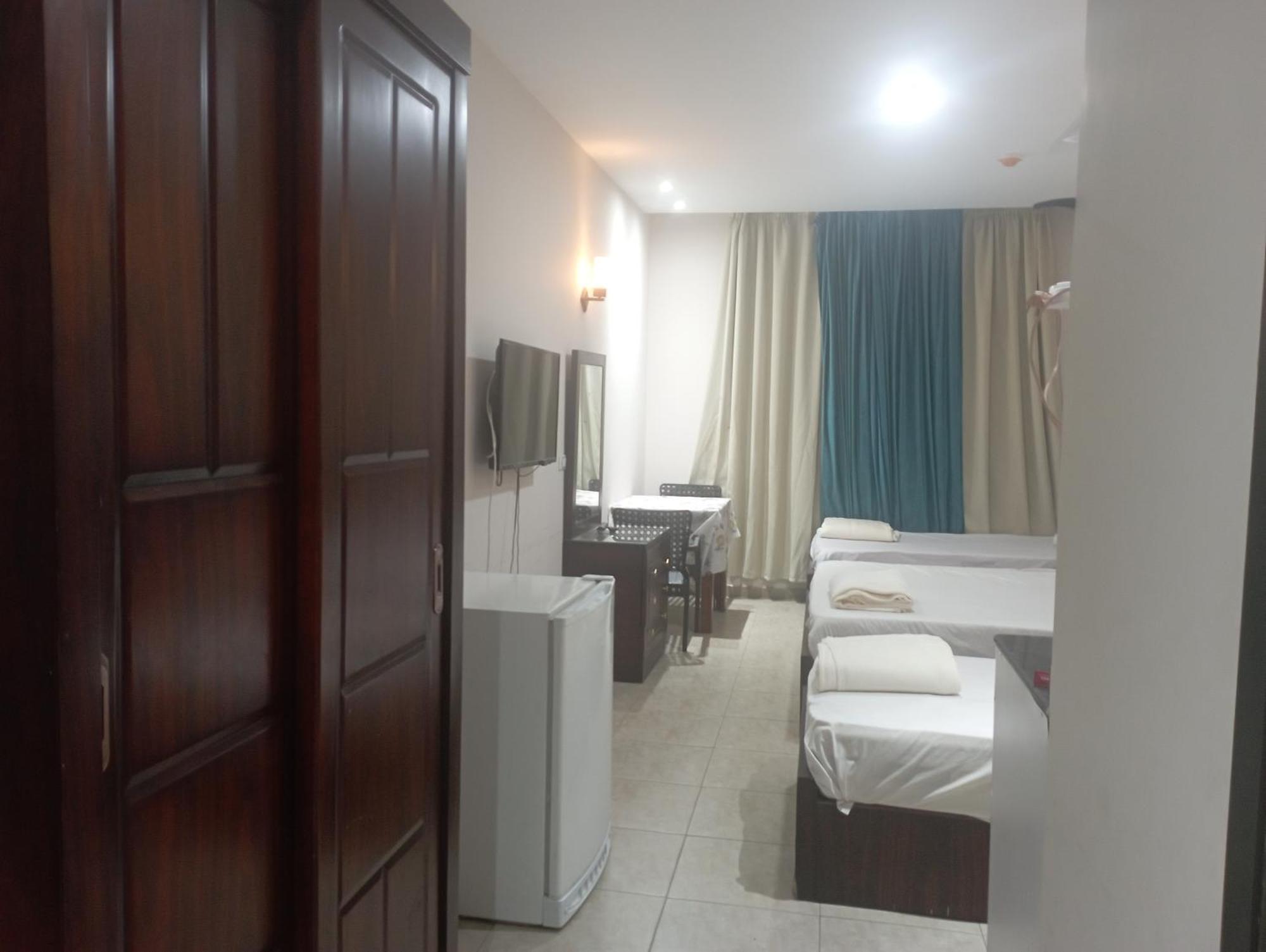 Apartment Le Mirage Bay And Aqua Park One Bedroom Private Inside View Aqua Building