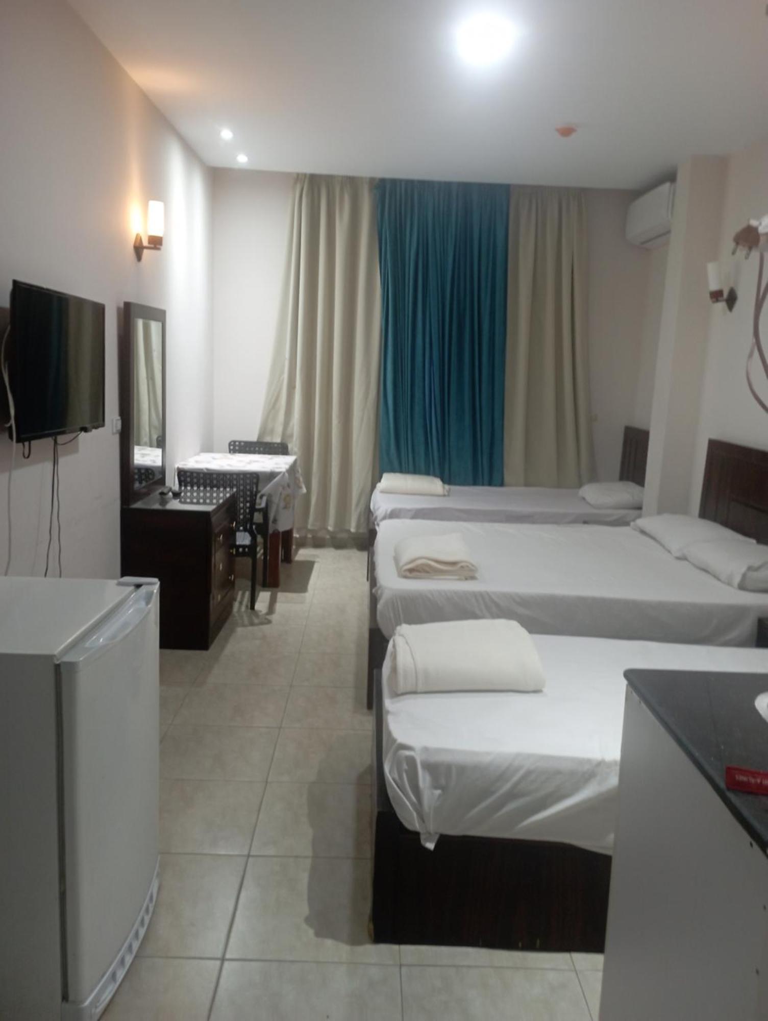 Le Mirage Bay And Aqua Park One Bedroom Private Inside View Aqua Building * Hurghada