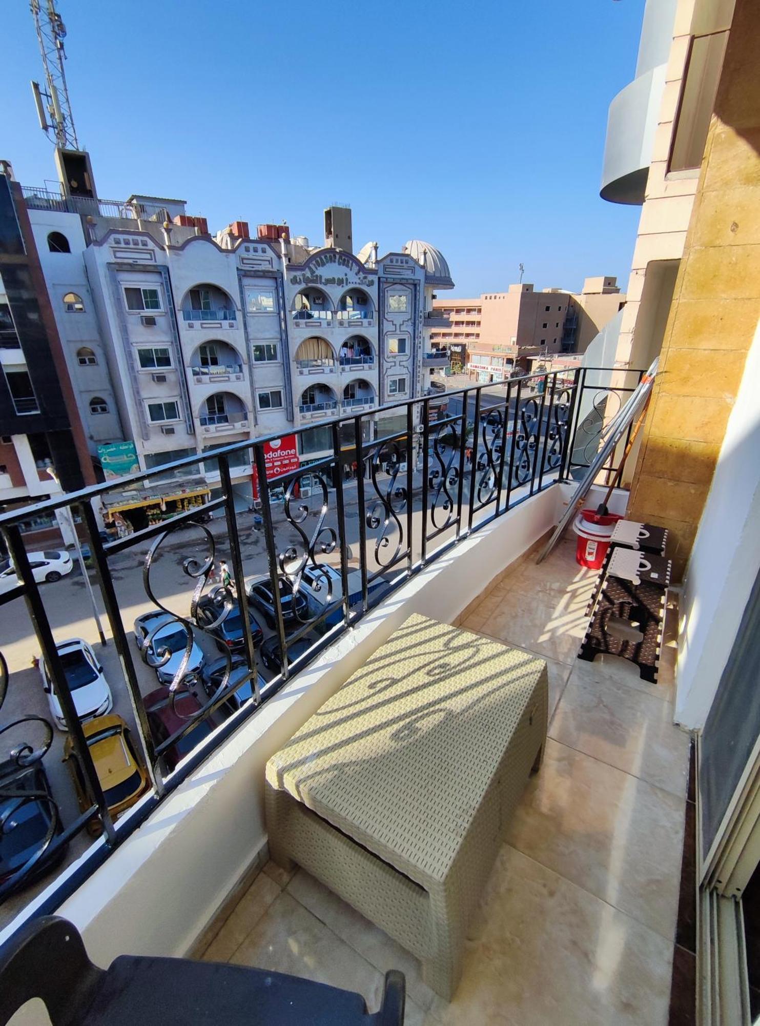 Sheraton Street Metro Apartment Hurghada