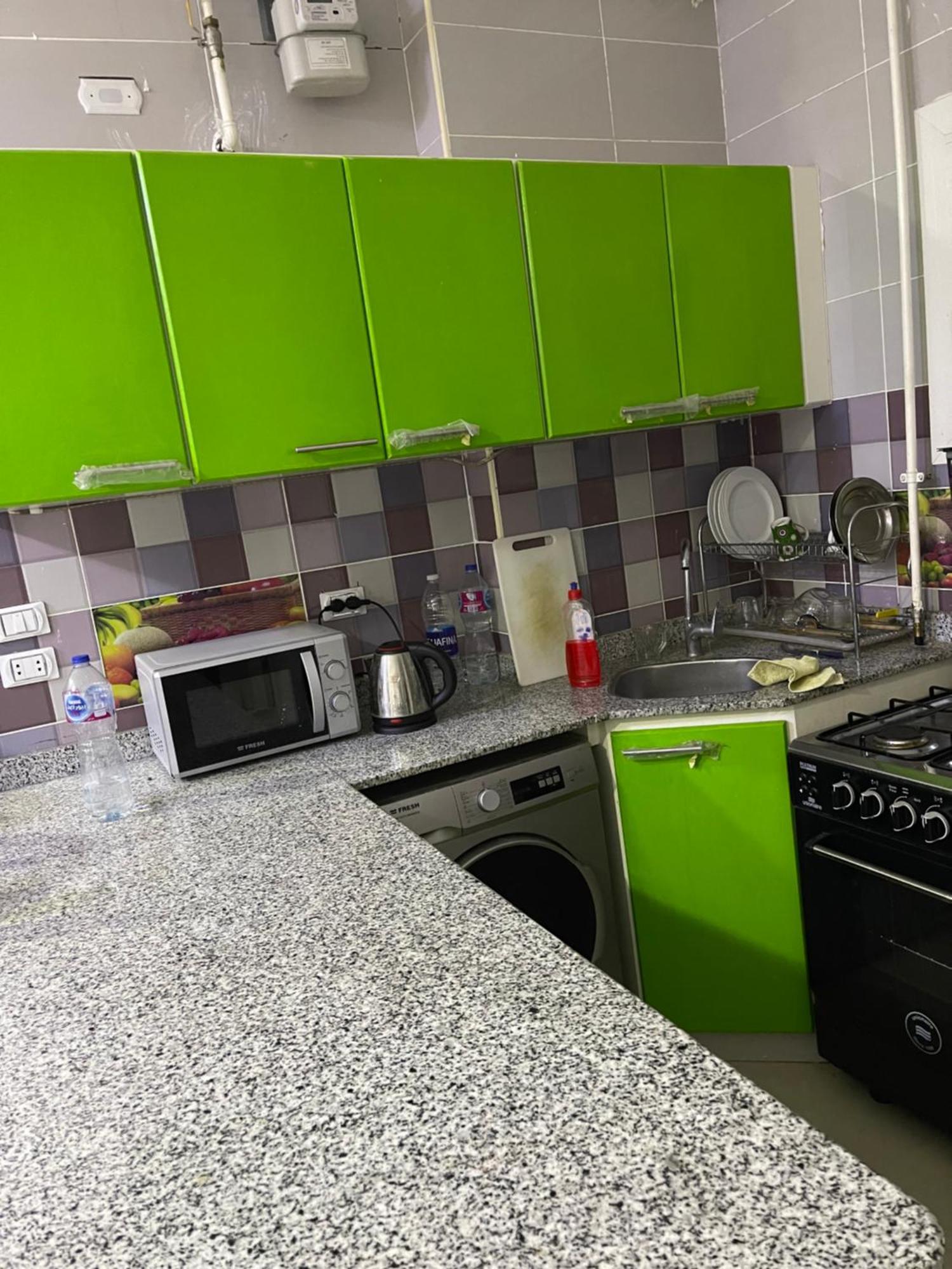 Ferienwohnung Am Apartamento Hurghada