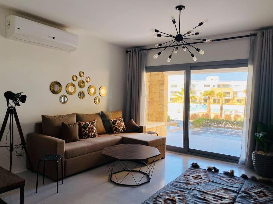 Ground Spacious 1-br @ Swanlake El Gouna !