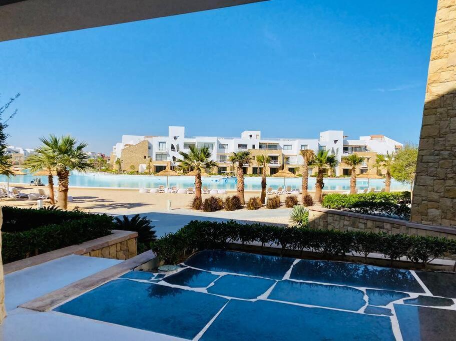 Ground Spacious 1-br @ Swanlake El Gouna ! Hurghada