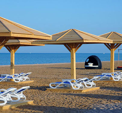 Resort Tropitel Sahl Hasheesh