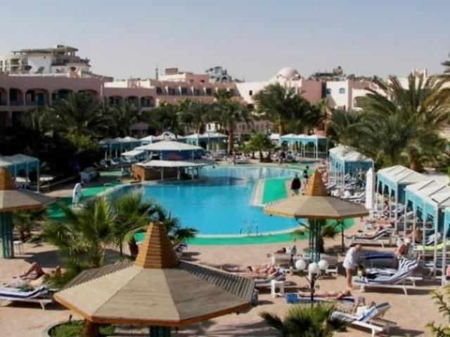 Le Pacha Station touristique Hurghada