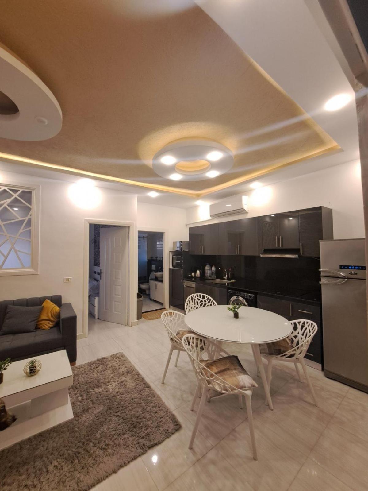 Japartment In Jungle Apartamento Hurghada