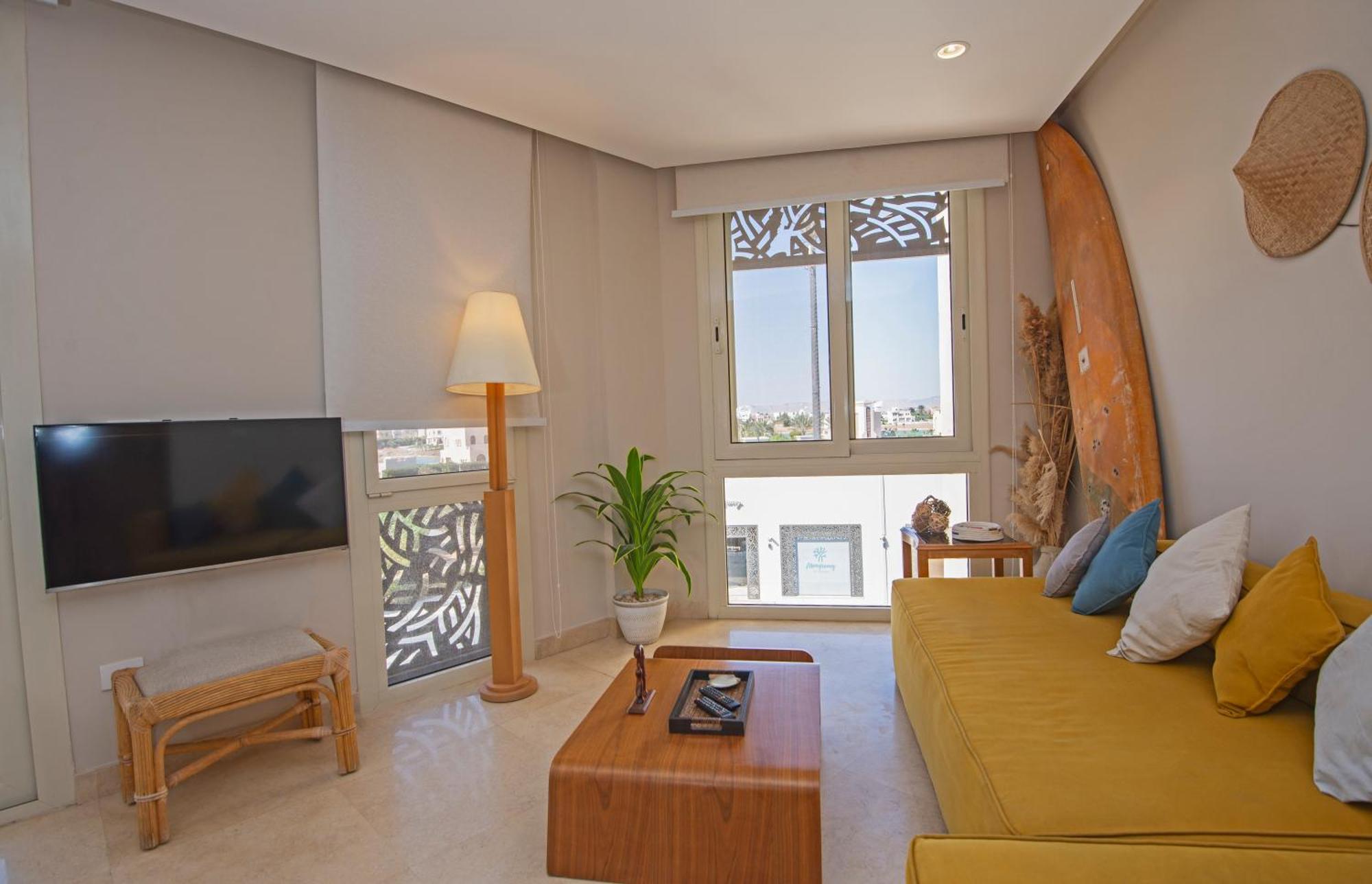 Appartement Ollystays Mangroovy 1 Bedroom And Pool Free Access Hurghada