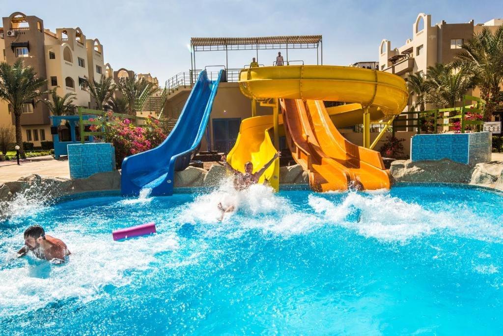 At Karma Aqua 5* Hurghada