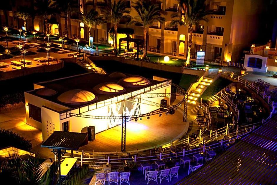 At Karma Aqua Hurghada