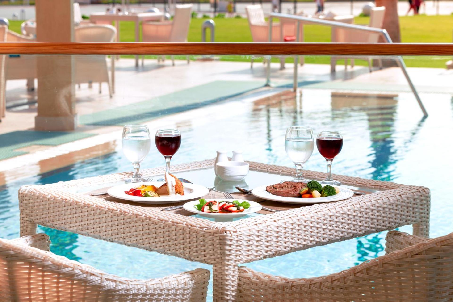 Albatros Aqua Park - Resort