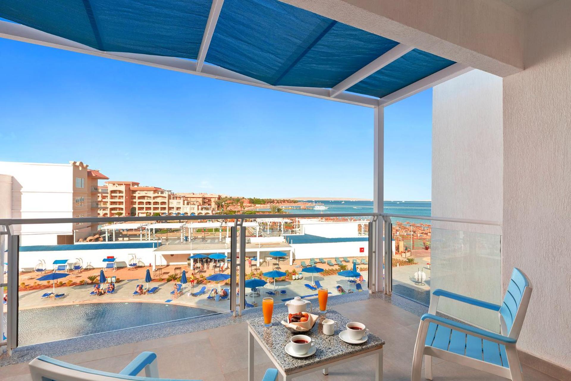 Resort Pickalbatros Blu - Adults Friendly 16 Years Plus- Ultra Hurghada