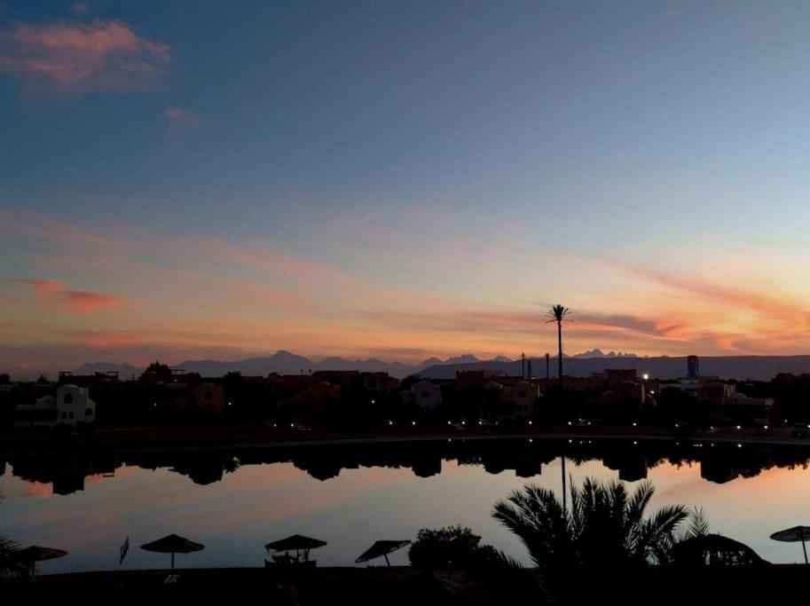 Soulful 1br In Italian Compound / Nubia, El Gouna Appartement Hurghada
