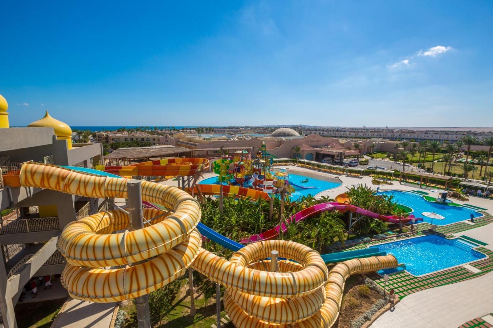 Resort Ali Baba Palace 4*