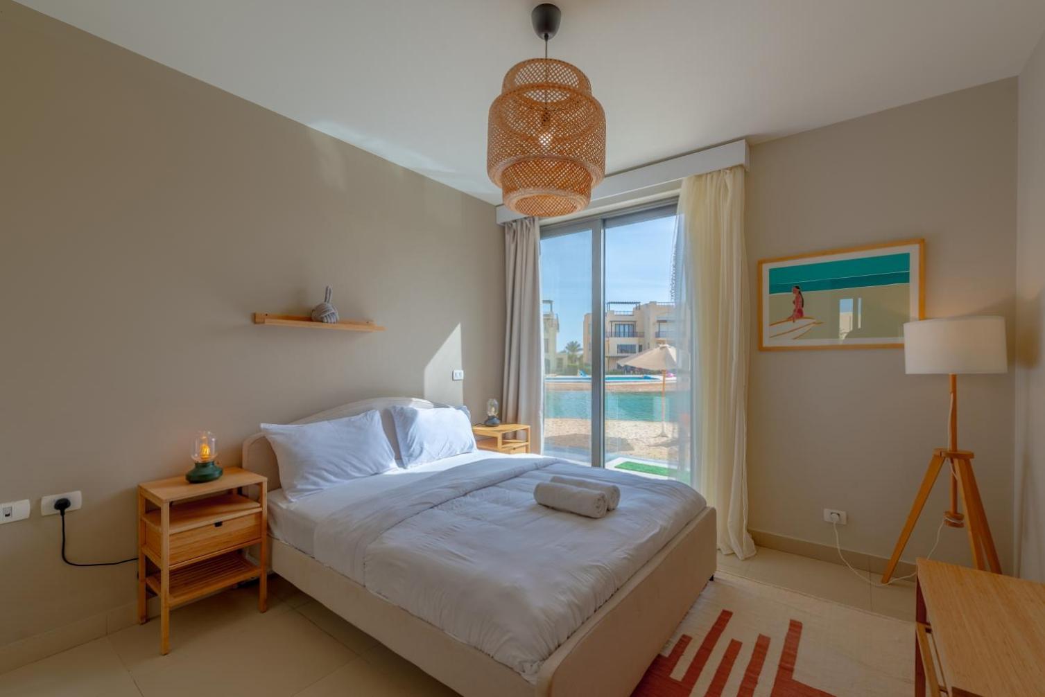 Villa Long Island Gouna 5br Tawila House & Pool