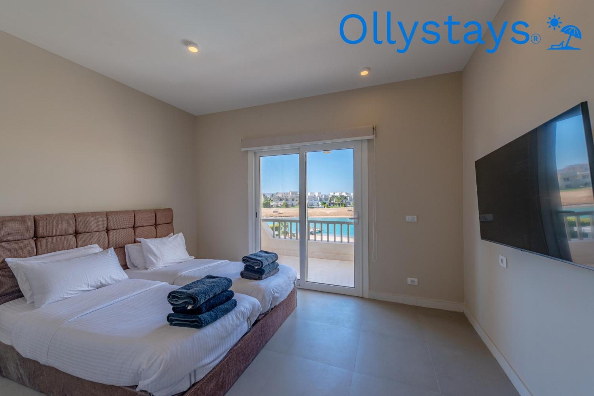 Ollystays Joubal Lagoon 4 Bedroom Heated Pool
