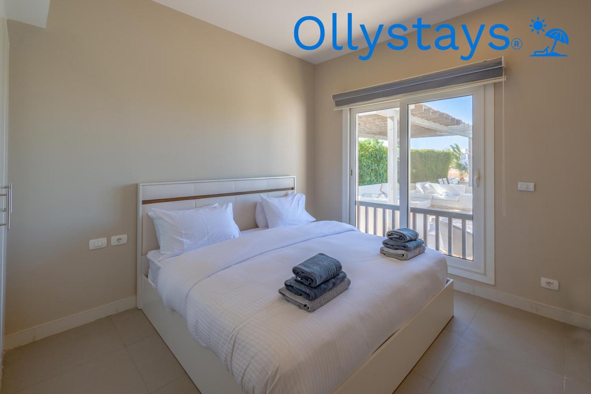 Villa Ollystays Joubal Lagoon 4 Bedroom Heated Pool Hurghada