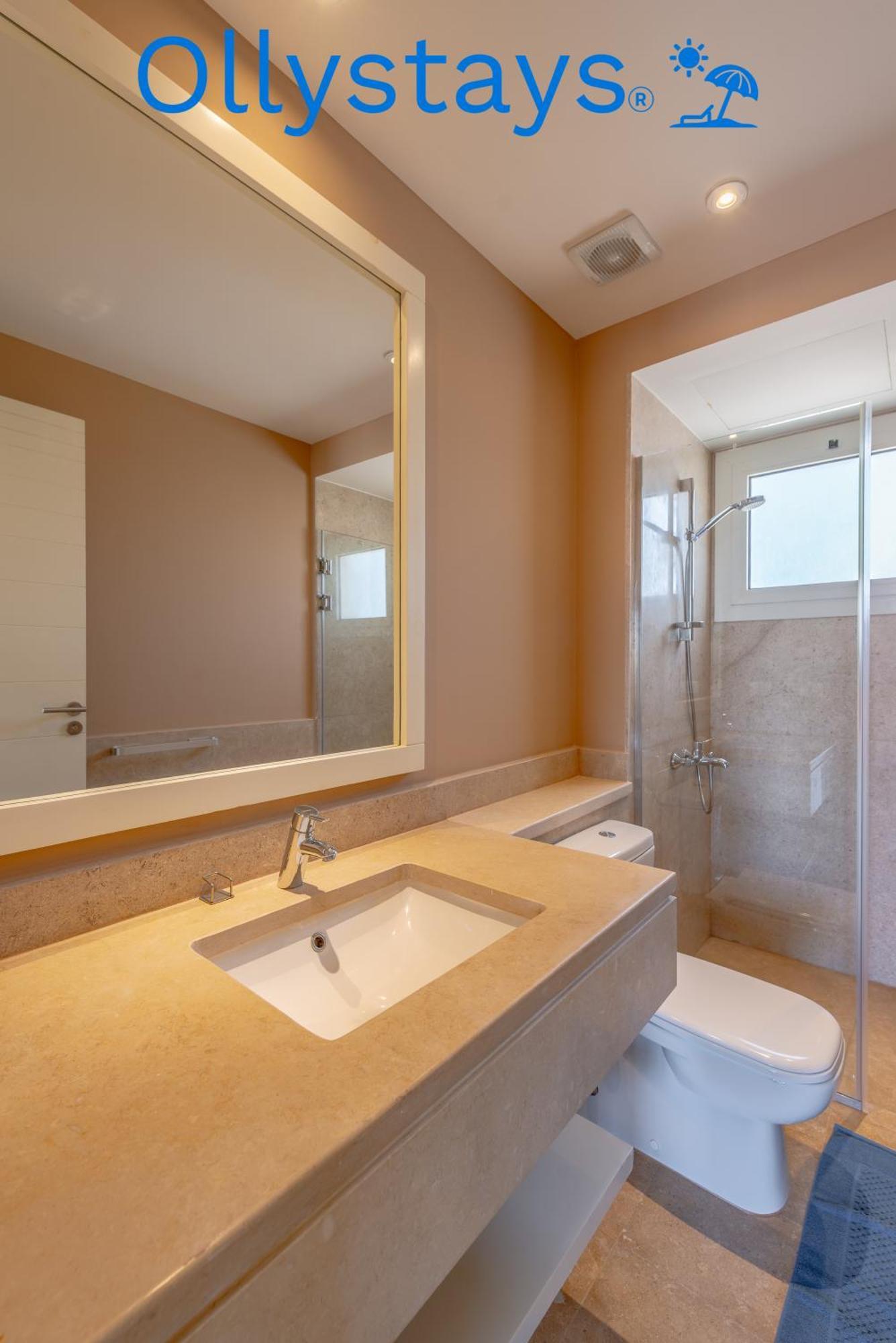 Ollystays Joubal Lagoon 4 Bedroom Heated Pool Hurghada