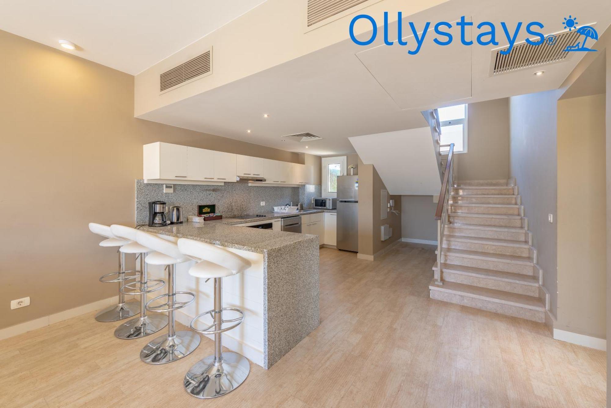 Villa Ollystays Joubal Lagoon 4 Bedroom Heated Pool *