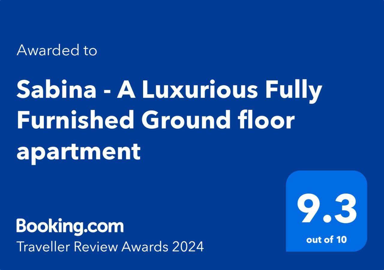 Sabina - A Luxurious Fully Furnished Ground Floor 2bd In El Gouna-red Sea Hurghada