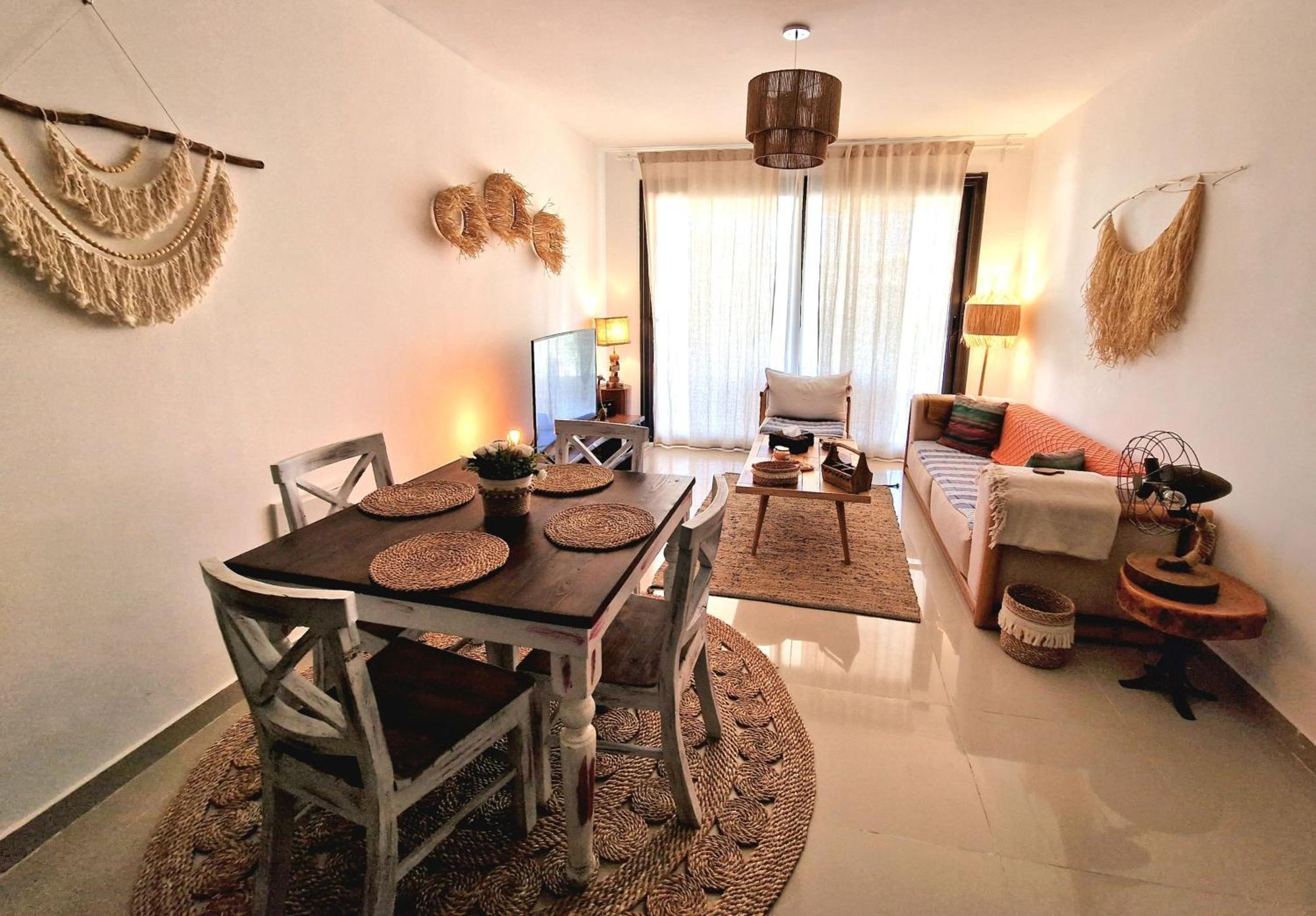 Spacious And Stylish 2 Bedroom Unit In El Gouna * Hurghada