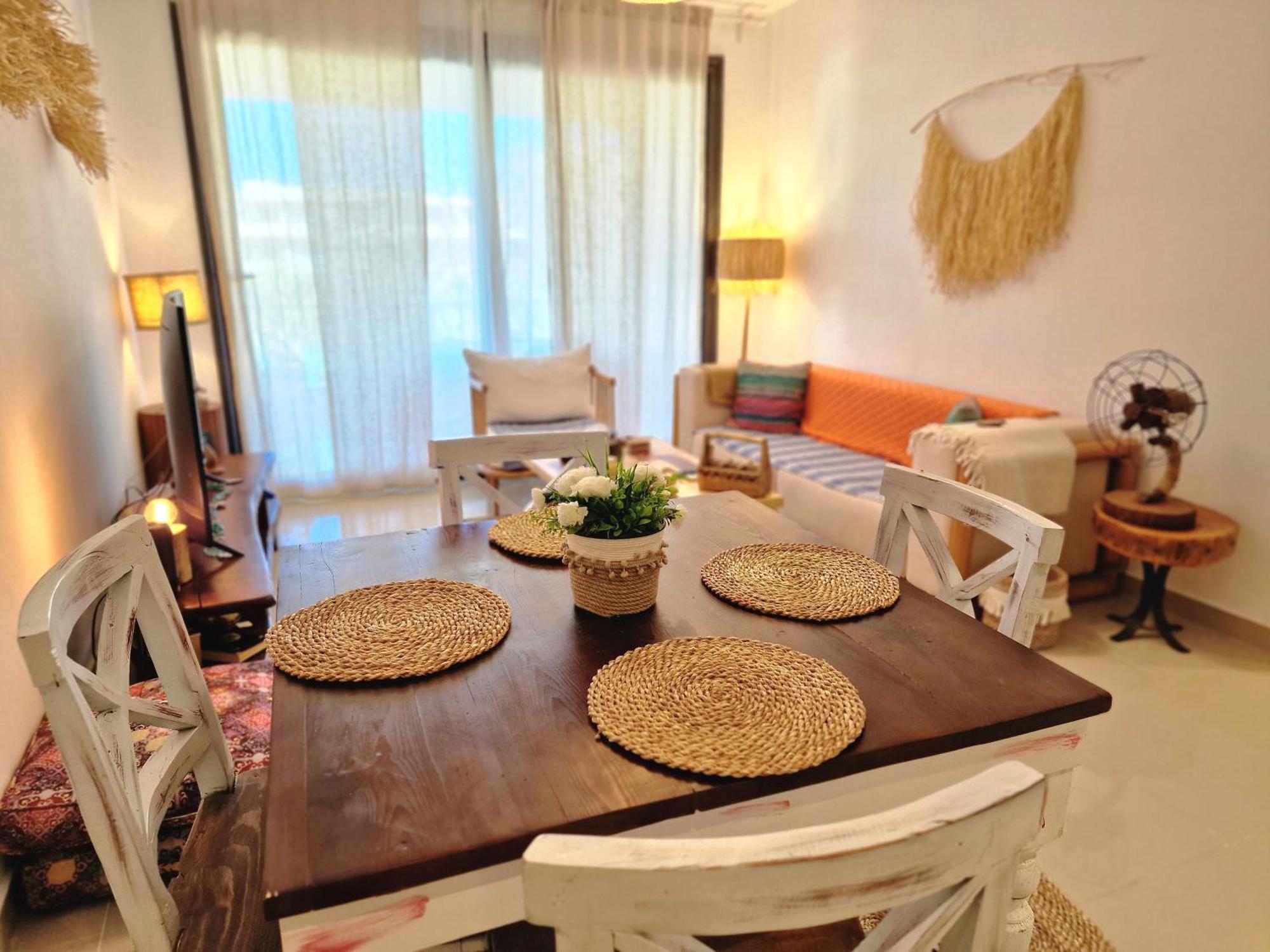 Spacious And Stylish 2 Bedroom Unit In El Gouna Hurghada