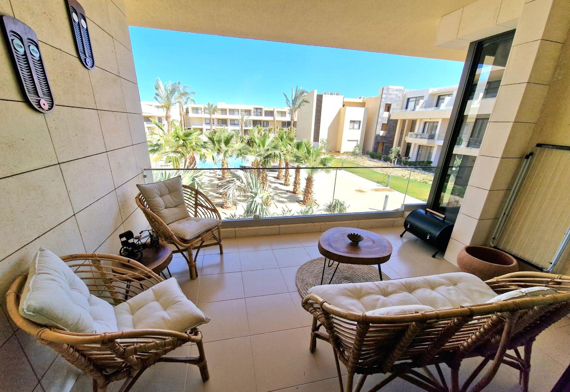 Spacious And Stylish 2 Bedroom Unit In El Gouna