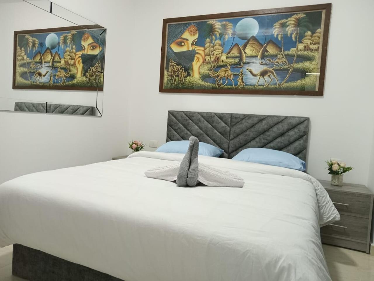 Apartment Neuf Proche El Gouna Hurghada