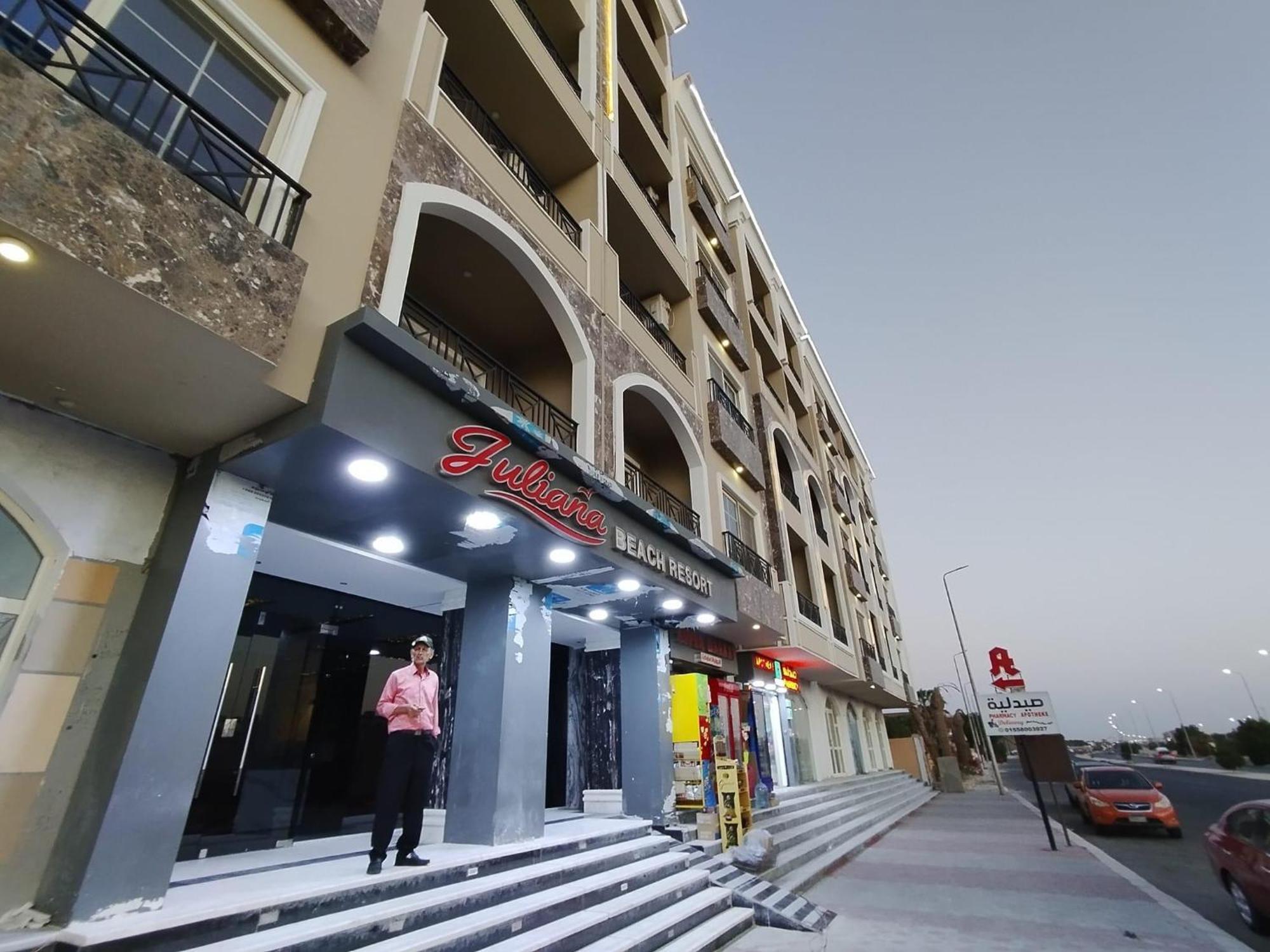 Apartamento Juliana Hurghada