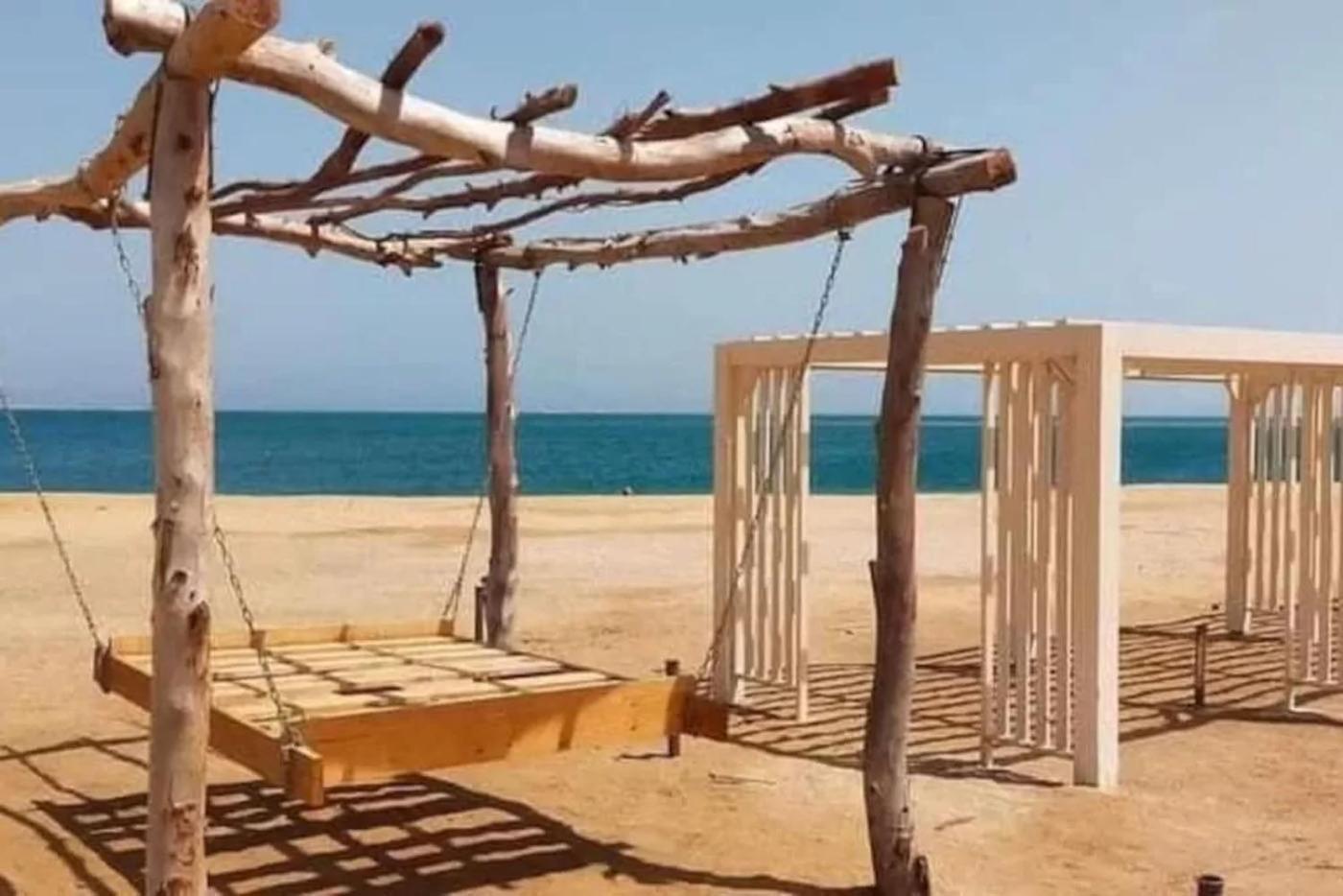 With Seaview, Amazing For Couples, Sunny & Seaview & Free Wi-fi * Hurghada