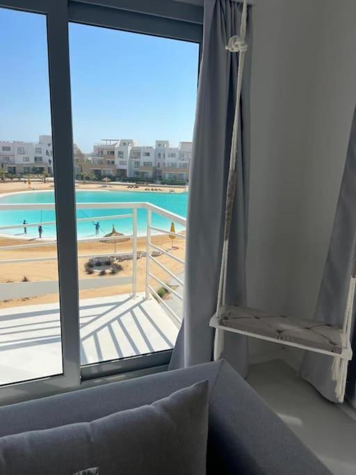 Apartment Luxury Waterfront Vacation Hurghada