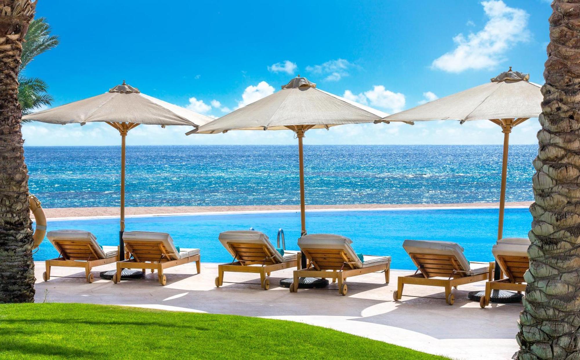 Resort Baron Palace Sahl Hasheesh Hurghada