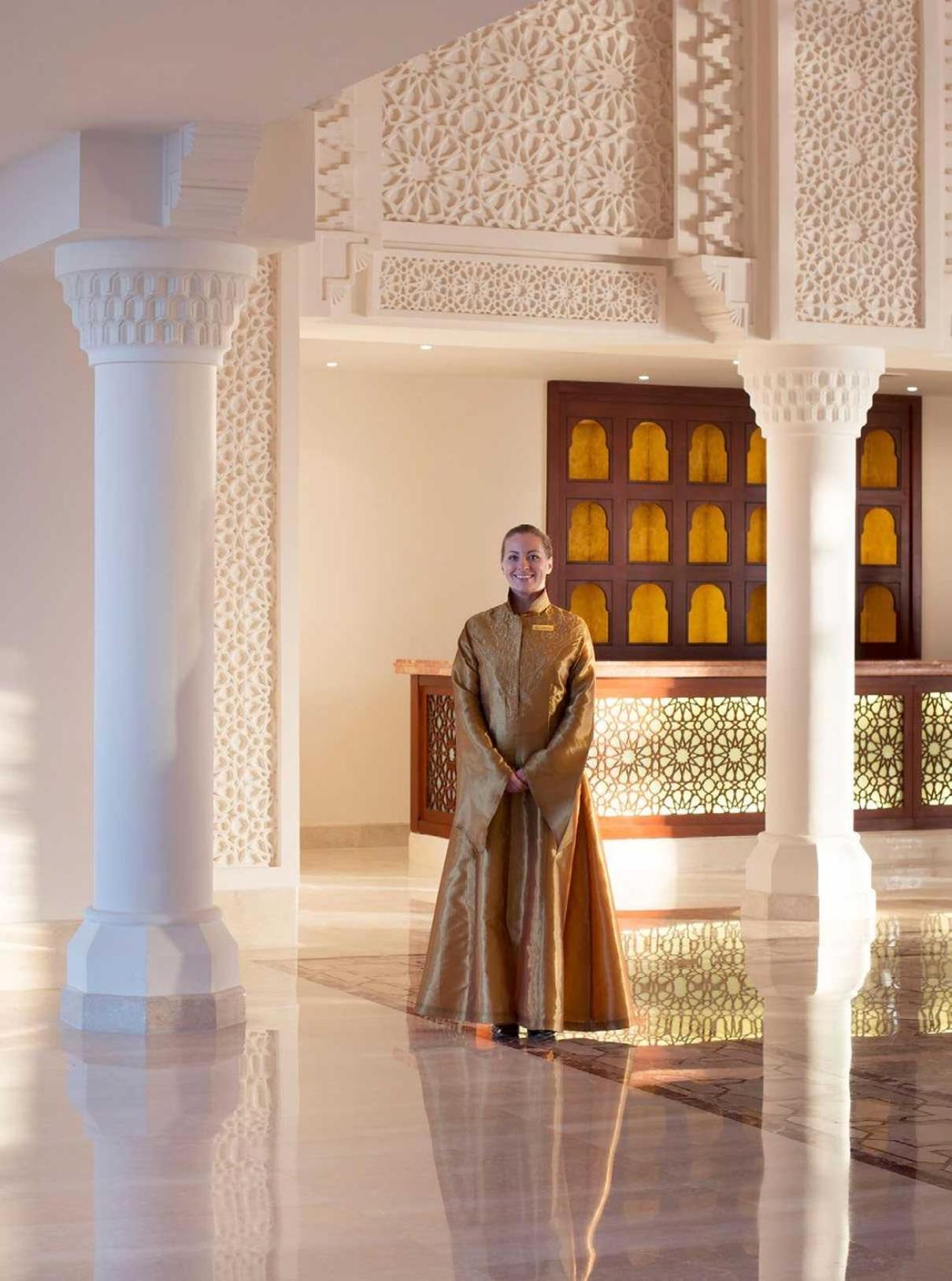 Baron Palace Sahl Hasheesh 5*
