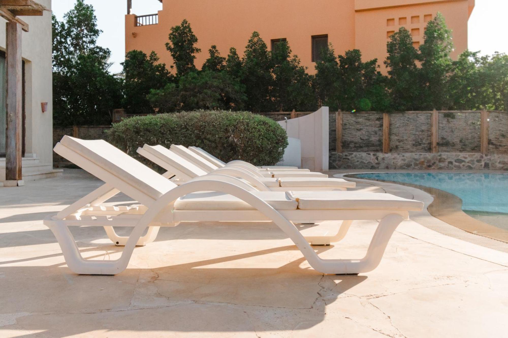 Villa Modern In El Gouna *