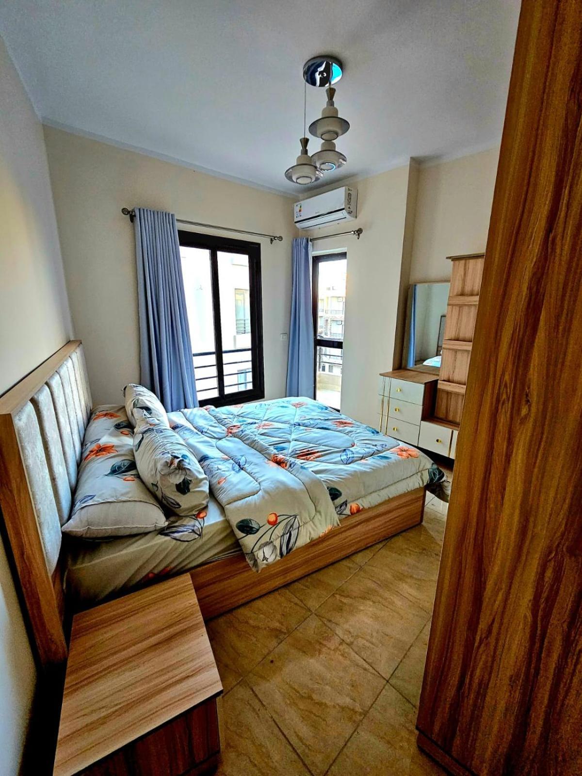 Beautiful Newly Refurbished 2-bedroom Close To El Gouna Hurghada
