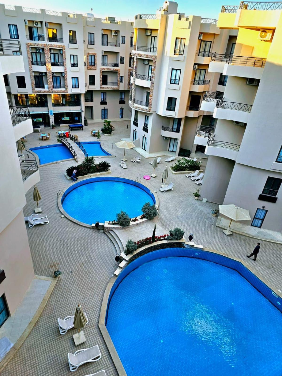 Aparthotel Beautiful Newly Refurbished 2-bedroom Close To El Gouna