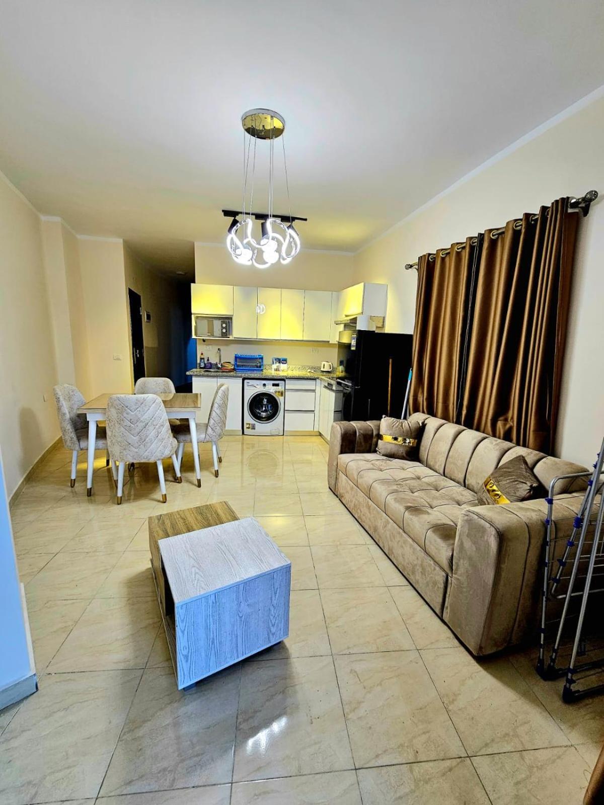 Beautiful Newly Refurbished 2-bedroom Close To El Gouna Hurghada