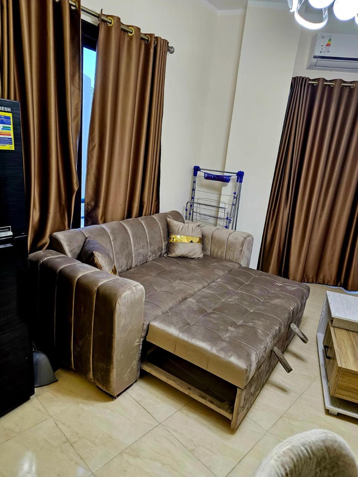 Beautiful Newly Refurbished 2-bedroom Close To El Gouna