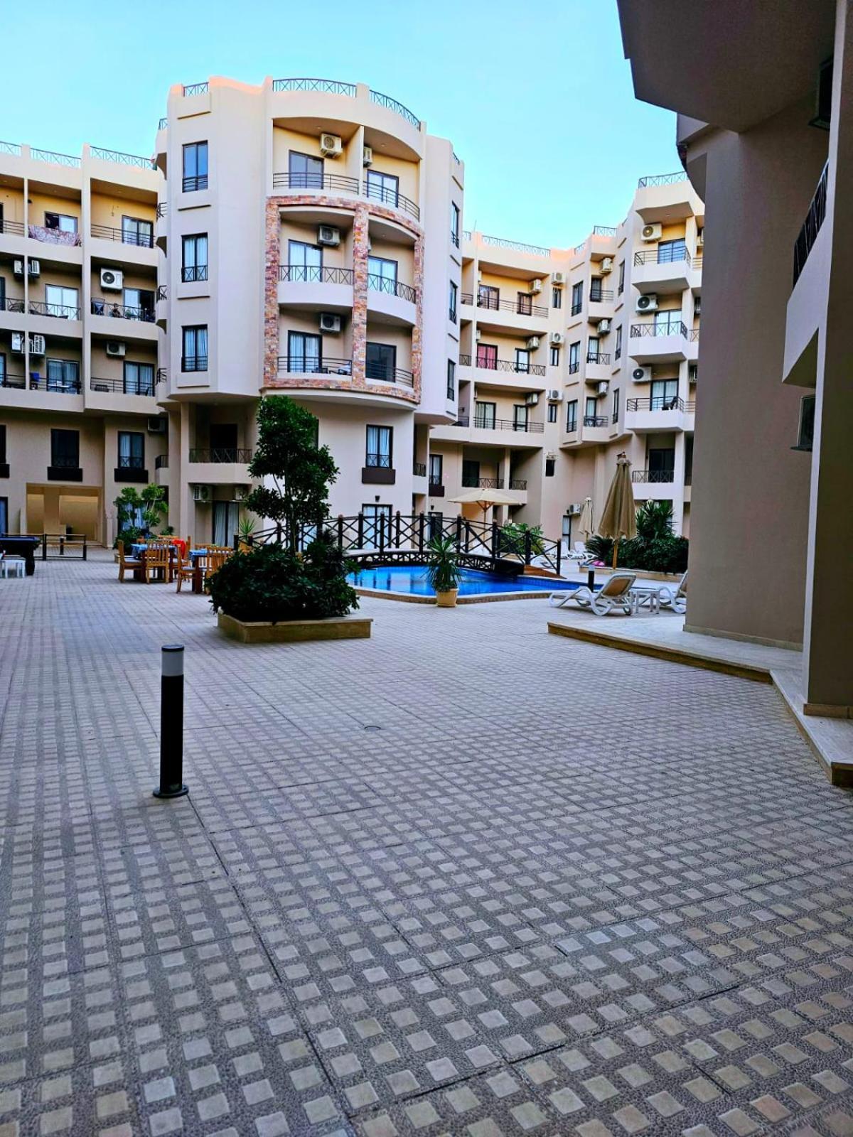 Beautiful Newly Refurbished 2-bedroom Close To El Gouna * Hurghada