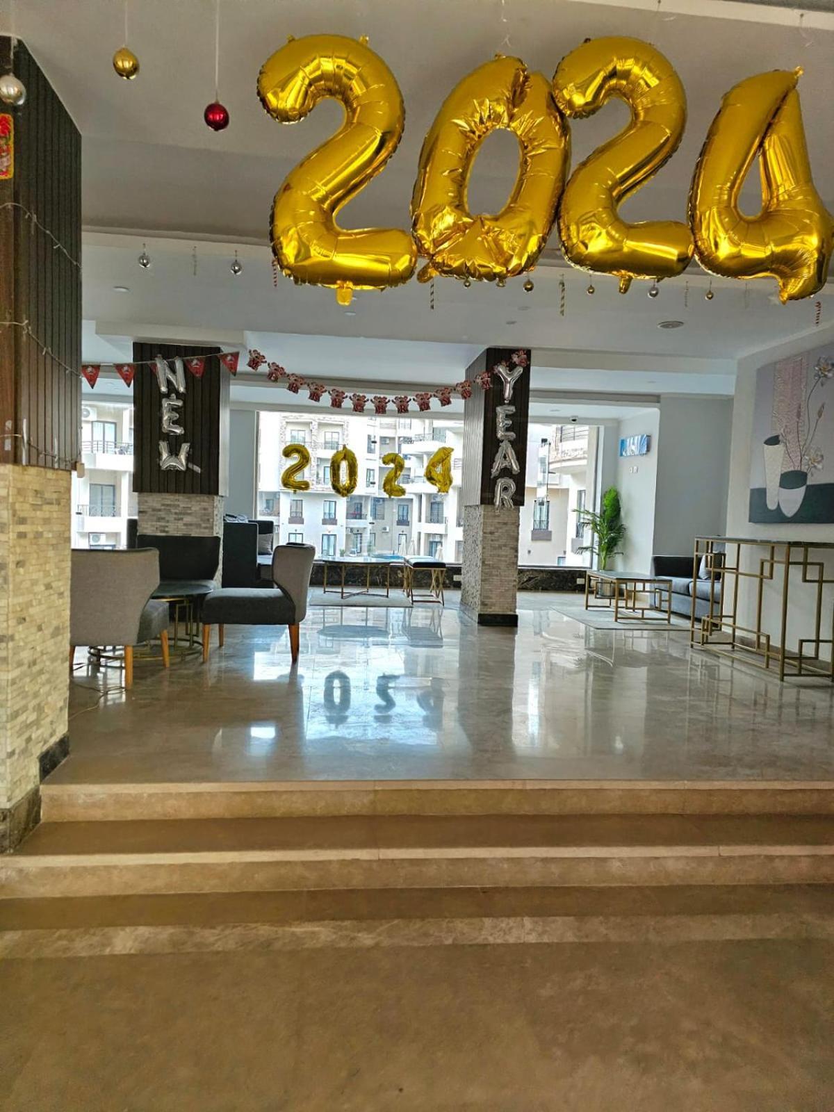 Aparthotel Beautiful Newly Refurbished 2-bedroom Close To El Gouna