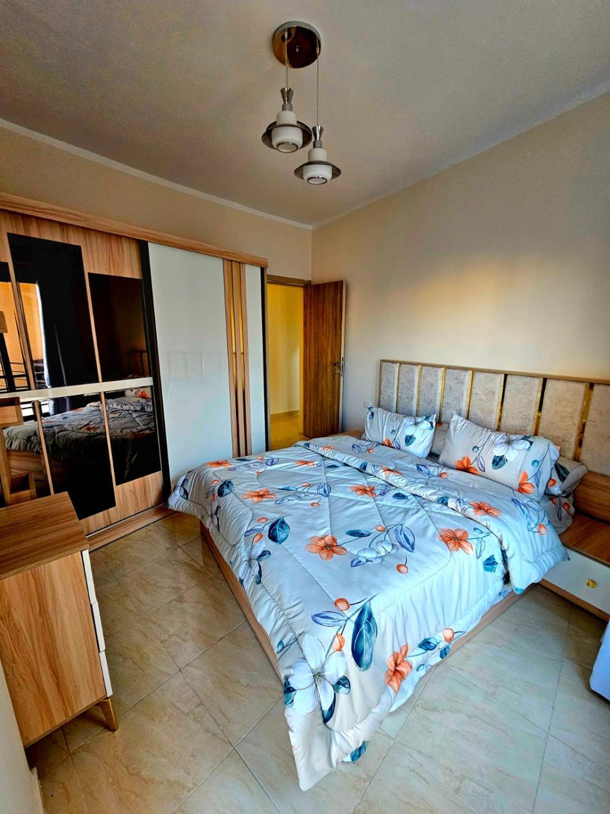 Aparthotel Beautiful Newly Refurbished 2-bedroom Close To El Gouna Hurghada